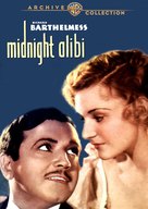Midnight Alibi - Movie Cover (xs thumbnail)