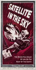 Satellite in the Sky - Movie Poster (xs thumbnail)