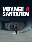 Voyage &agrave; Santar&eacute;m - French Movie Poster (xs thumbnail)