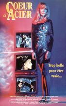Steel and Lace - French VHS movie cover (xs thumbnail)