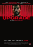 Upgrade - Australian Movie Poster (xs thumbnail)