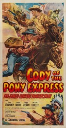 Cody of the Pony Express - Movie Poster (xs thumbnail)