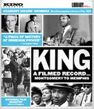 King: A Filmed Record... Montgomery to Memphis - Movie Cover (xs thumbnail)