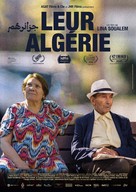 Their Algeria - French Movie Poster (xs thumbnail)