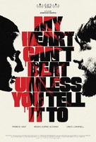 My Heart Can&#039;t Beat Unless You Tell It To - Movie Poster (xs thumbnail)