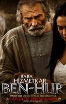 Ben-Hur - Turkish Movie Poster (xs thumbnail)