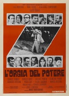 Z - Italian Movie Poster (xs thumbnail)