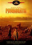 Powaqqatsi - DVD movie cover (xs thumbnail)
