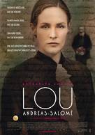 Lou Andreas-Salom&eacute; - Swiss Movie Poster (xs thumbnail)