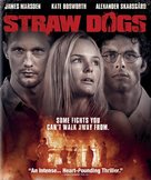 Straw Dogs - Blu-Ray movie cover (xs thumbnail)