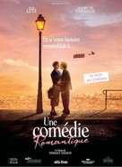 Une com&eacute;die romantique - French Movie Poster (xs thumbnail)