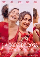 La boda de Rosa - Swiss Movie Poster (xs thumbnail)