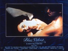 Blue Velvet - British Movie Poster (xs thumbnail)