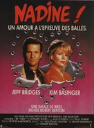 Nadine - French Movie Poster (xs thumbnail)