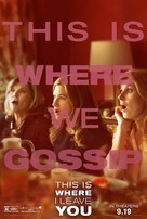 This Is Where I Leave You - Movie Poster (xs thumbnail)