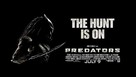 Predators - British Movie Poster (xs thumbnail)