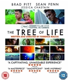 The Tree of Life - British Blu-Ray movie cover (xs thumbnail)