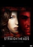 Straightheads - Dutch DVD movie cover (xs thumbnail)