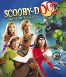 Scooby Doo 2: Monsters Unleashed - Brazilian Movie Cover (xs thumbnail)