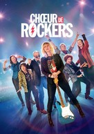 Choeur de rockers - French Movie Poster (xs thumbnail)