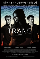 Trance - Turkish Movie Poster (xs thumbnail)