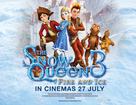 The Snow Queen 3 - South African Movie Poster (xs thumbnail)
