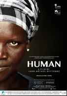 Human - Belgian Movie Poster (xs thumbnail)