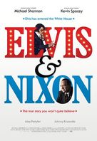Elvis &amp; Nixon - Swedish Movie Poster (xs thumbnail)
