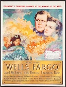 Wells Fargo - poster (xs thumbnail)