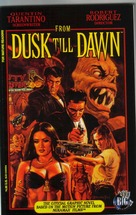 From Dusk Till Dawn - VHS movie cover (xs thumbnail)