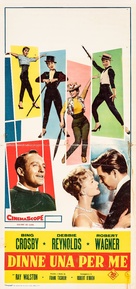 Say One for Me - Italian Movie Poster (xs thumbnail)