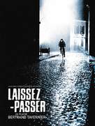Laissez-passer - French Movie Poster (xs thumbnail)