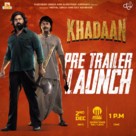 Khadaan - Indian Movie Poster (xs thumbnail)