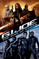 G.I. Joe: The Rise of Cobra - Movie Cover (xs thumbnail)