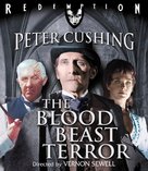 The Blood Beast Terror - Blu-Ray movie cover (xs thumbnail)