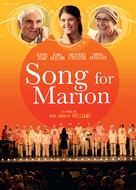 Song for Marion - French Movie Poster (xs thumbnail)