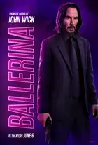 Ballerina Poster