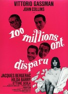 La congiuntura - French Movie Poster (xs thumbnail)