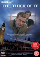 &quot;The Thick of It&quot; - British Movie Cover (xs thumbnail)