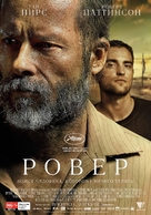 The Rover - Russian Movie Poster (xs thumbnail)
