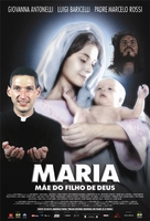 Maria, M&atilde;e do Filho de Deus - Brazilian Movie Poster (xs thumbnail)