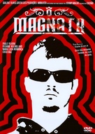 Magnata, O - Brazilian Movie Cover (xs thumbnail)