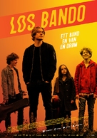 Los Bando - Norwegian Movie Poster (xs thumbnail)
