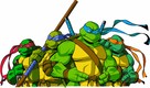 &quot;Teenage Mutant Ninja Turtles&quot; - Key art (xs thumbnail)
