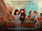 Where Is Anne Frank - British Movie Poster (xs thumbnail)