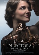 The Conductor - Spanish Movie Poster (xs thumbnail)