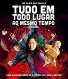 Everything Everywhere All at Once - Brazilian Movie Cover (xs thumbnail)