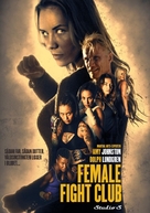 Female Fight Club - Swedish Movie Cover (xs thumbnail)