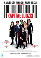 Il capitale umano - Polish Movie Poster (xs thumbnail)