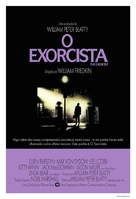 The Exorcist - Brazilian Movie Poster (xs thumbnail)